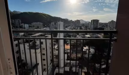 Apartamento à venda na Avenida Marechal Rondon, Riachuelo, Rio de Janeiro - RJ