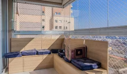 Apartamento à venda na Avenida Trindade, Bethaville I, Barueri - SP
