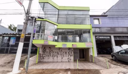 Prédio Inteiro para alugar na Avenida Professor Luiz Ignácio Anhaia Mello, Quinta da Paineira, São Paulo - SP