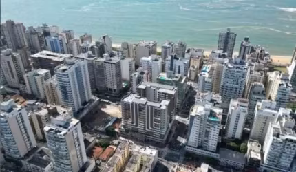 Apartamento à venda na Avenida Afonso Pena, Praia da Costa, Vila Velha - ES