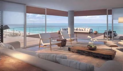 Apartamento à venda na Avenida Lúcio Costa, Barra da Tijuca, Rio de Janeiro - RJ