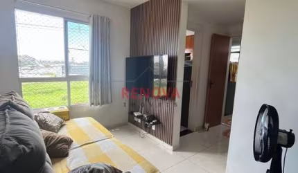 Apartamento à venda na Rua Seis, Ataíde, Vila Velha - ES