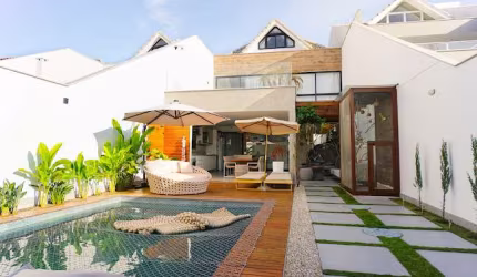 Casa de Condomínio à venda na Rua Ivaldo de Azambuja, Barra da Tijuca, Rio de Janeiro - RJ
