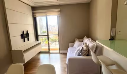 Apartamento para alugar na Rua Guiratinga, Chácara Inglesa, São Paulo - SP