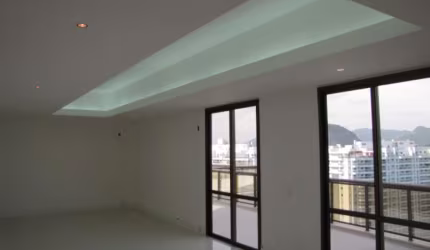 Cobertura à venda na Avenida Flamboyants da Península, Barra da Tijuca, Rio de Janeiro - RJ