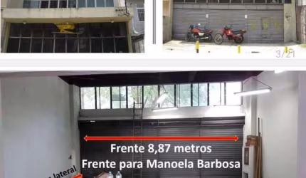 Prédio Inteiro à venda na Rua Manuela Barbosa, Méier, Rio de Janeiro - RJ