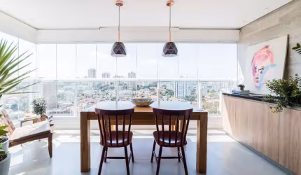 Apartamento à venda na Rua Coronel Diogo, Jardim da Glória, São Paulo - SP