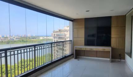 Cobertura à venda na Avenida das Acácias da Península, Barra da Tijuca, Rio de Janeiro - RJ
