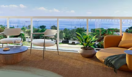 Apartamento à venda na Avenida Visconde do Rio Branco, Centro, Niterói - RJ