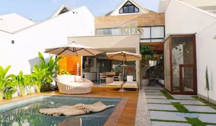 Casa de Condomínio à venda na Rua Ivaldo de Azambuja, Barra da Tijuca, Rio de Janeiro - RJ