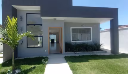 Casa à venda na Rua José Augusto Lima, Jardim Atlântico Central (Itaipuaçu), Maricá - RJ