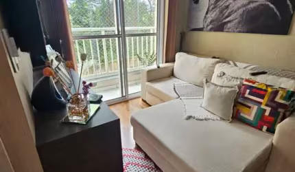 Apartamento à venda na Avenida Aníbal Correia, Votupoca, Barueri - SP