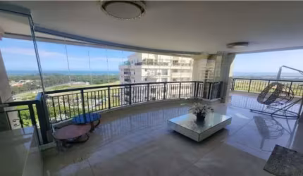 Cobertura à venda na Avenida Ermanno Dallari, Barra da Tijuca, Rio de Janeiro - RJ