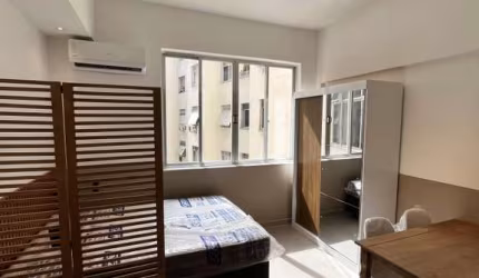 Apartamento à venda na Praça Presidente Aguirre Cerda, Centro, Rio de Janeiro - RJ