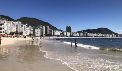 Conjugado à venda na Rua Duvivier, Copacabana, Rio de Janeiro - RJ