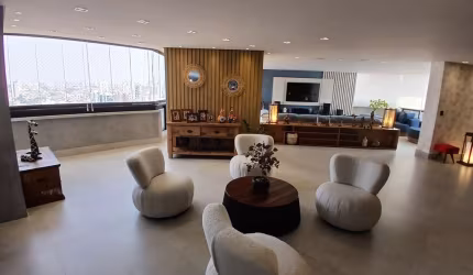 Apartamento à venda na Rua Maestro Tom Jobim, Jardim Anália Franco, São Paulo - SP