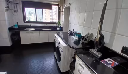 Apartamento à venda na Rua Maestro Tom Jobim, Jardim Anália Franco, São Paulo - SP