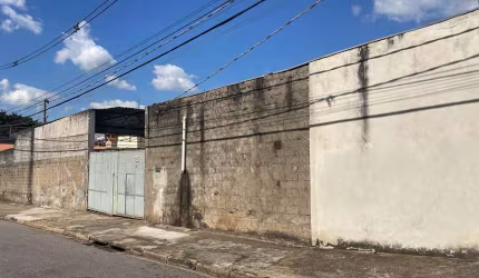Galpão à venda na Rua Treviso, Jardim Cristina, Jundiaí - SP