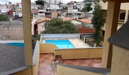 Casa à venda na Rua Tunísia, Jardim Bonfiglioli, Jundiaí - SP