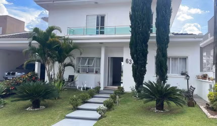 Casa de Condomínio à venda na Rua Victório Spinucci, Jardim Promeca, Várzea Paulista - SP