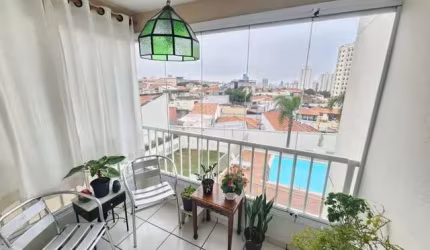 Apartamento à venda na Rua Manuel Onha, Vila Oratório, São Paulo - SP