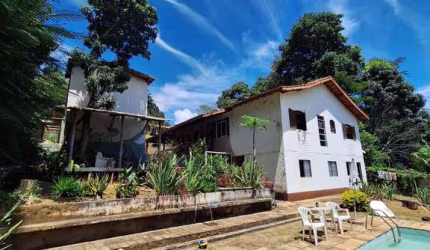 Casa de Condomínio à venda na Avenida Marginal, Rio acima, Mairiporã - SP