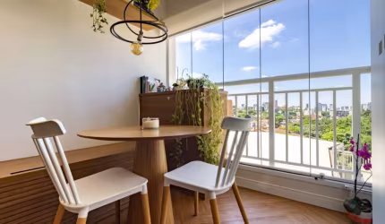 Apartamento à venda na Rua Djalma Coelho, Vila Madalena, São Paulo - SP