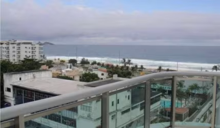 Cobertura à venda na Avenida Lúcio Costa, Barra da Tijuca, Rio de Janeiro - RJ