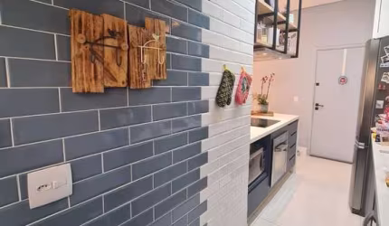 Apartamento à venda na Rua Dona Ana Neri, Cambuci, São Paulo - SP