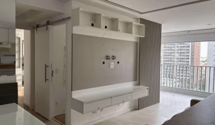 Apartamento à venda na Rua Gama Lobo, Vila Dom Pedro I, São Paulo - SP