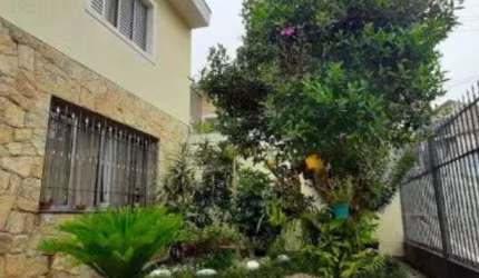 Casa à venda na Rua Padre Agostinho de Matos, Parada Inglesa, São Paulo - SP