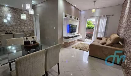 Apartamento à venda na Rua Isidoro de Paula Boucaut, Mogi Moderno, Mogi das Cruzes - SP
