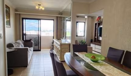 Apartamento à venda na Rua Benedito Lopes da Silva, Vila Mogilar, Mogi das Cruzes - SP