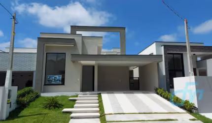 Casa de Condomínio à venda na Estrada Santa Catarina, Cézar de Souza, Mogi das Cruzes - SP