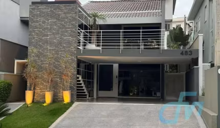 Casa de Condomínio à venda na Avenida Expedicionário José Barca, Fazenda Rodeio, Mogi das Cruzes - SP