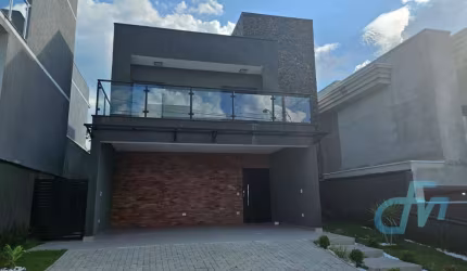 Casa de Condomínio à venda na Avenida Presidente Castelo Branco, Cézar de Souza, Mogi das Cruzes - SP