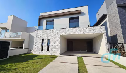 Casa de Condomínio à venda na Avenida Presidente Castelo Branco, Cézar de Souza, Mogi das Cruzes - SP