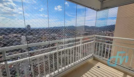 Apartamento à venda na Rua Jardelina de Almeida Lopes, Parque Santana, Mogi das Cruzes - SP