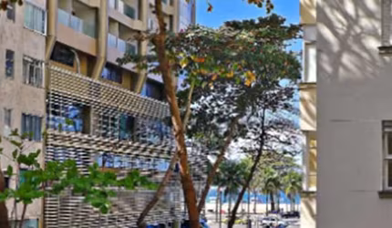 Cobertura para alugar na Rua Duvivier, Copacabana, Rio de Janeiro - RJ