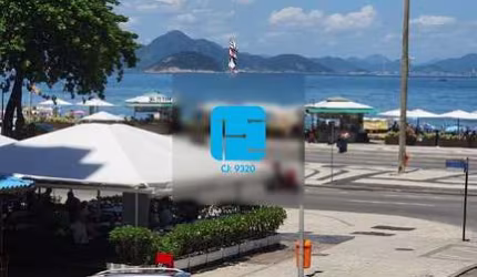 Apartamento para alugar na Rua Souza Lima, Copacabana, Rio de Janeiro - RJ