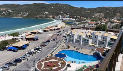 Apartamento à venda na Avenidaa Joaquim Correa, Praia dos Anjos, Arraial do Cabo - RJ