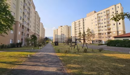 Apartamento à venda na Avenida Francisco Rodrigues Filho, Vila Mogilar, Mogi das Cruzes - SP