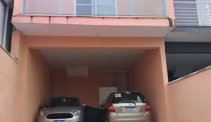 Casa à venda na Rua Doutor Gabriel Prestes, Mogi Moderno, Mogi das Cruzes - SP