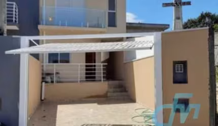 Casa à venda na Rua Monte Sinai, Parque Morumbi, Mogi das Cruzes - SP