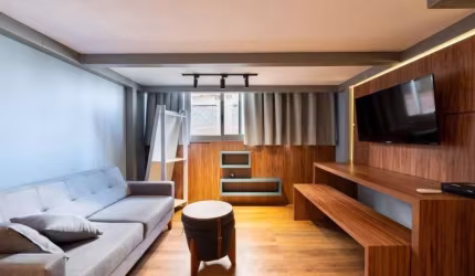 Loft para alugar na Rua Harmonia, Sumarezinho, São Paulo - SP