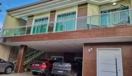 Casa de Condomínio à venda na Rua Victório Spinucci, Jardim Promeca, Várzea Paulista - SP