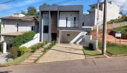 Casa de Condomínio à venda na Rua Victório Spinucci, Jardim Promeca, Várzea Paulista - SP