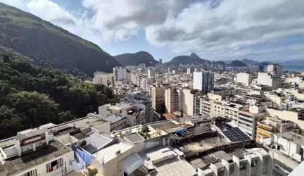 Apartamento à venda na Rua Percy Murray, Copacabana, Rio de Janeiro - RJ