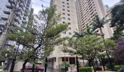 Apartamento para alugar na Alameda Grajaú, Alphaville Centro Industrial e Empresarial/Alphaville., Barueri - SP
