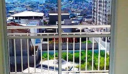 Apartamento à venda na Rua Três, Ataíde, Vila Velha - ES